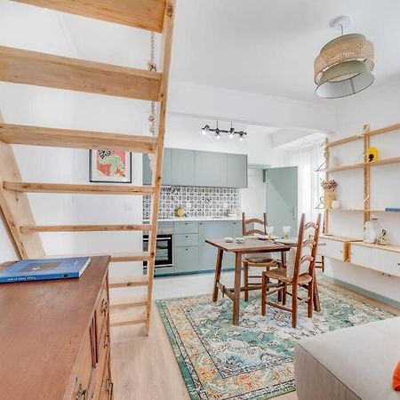 The Cozy Duplex In Lisbon'S Heart Apartment ภายนอก รูปภาพ