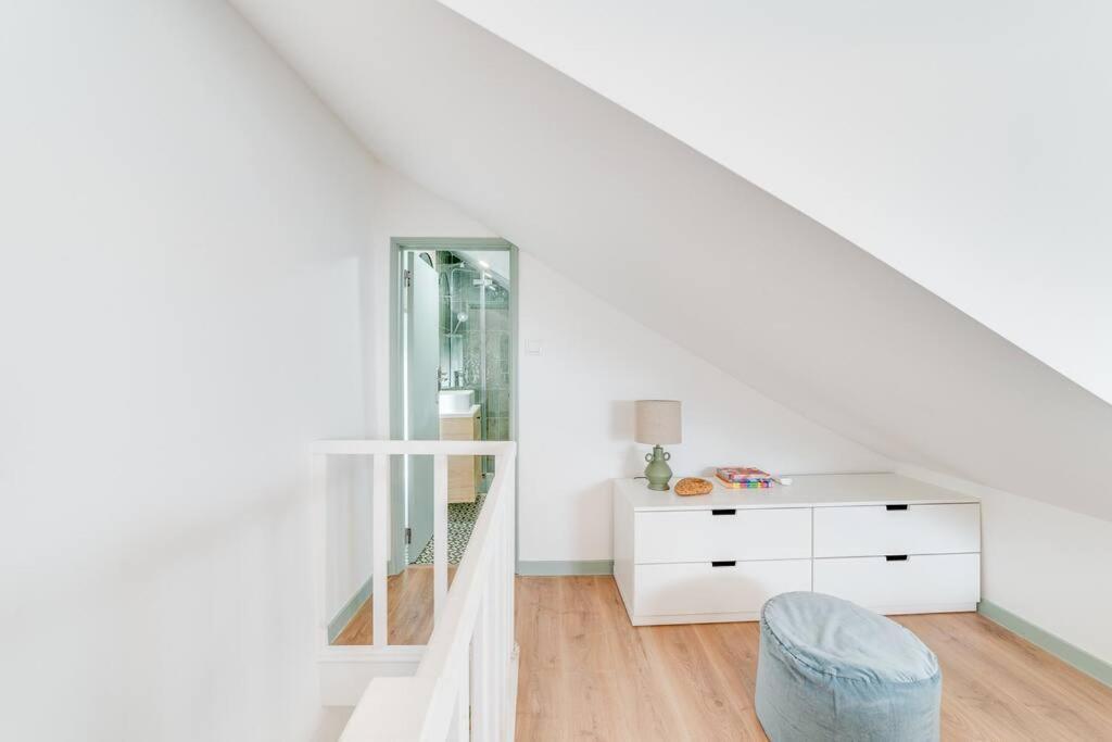 The Cozy Duplex In Lisbon'S Heart Apartment ภายนอก รูปภาพ
