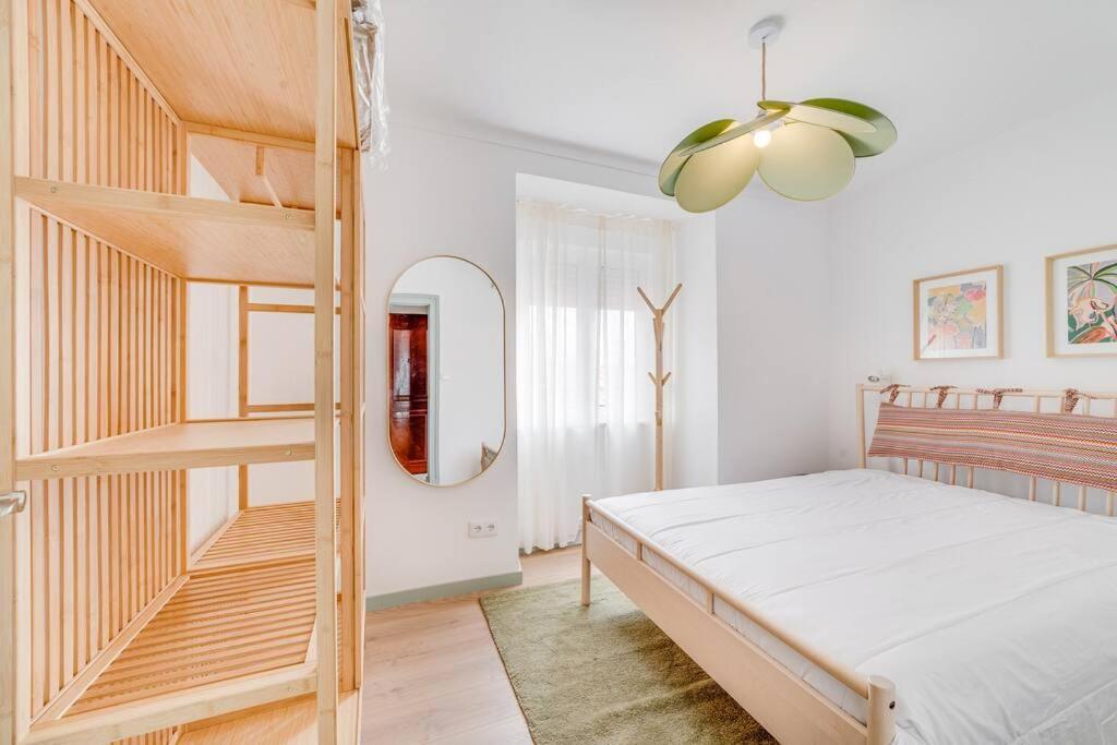 The Cozy Duplex In Lisbon'S Heart Apartment ภายนอก รูปภาพ