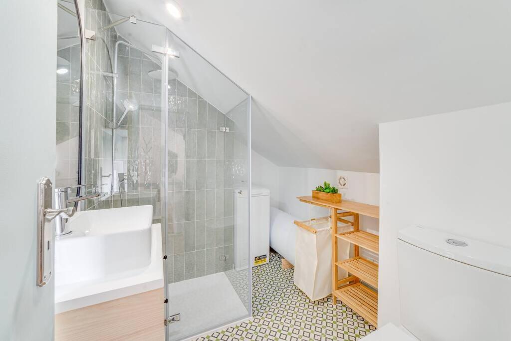 The Cozy Duplex In Lisbon'S Heart Apartment ภายนอก รูปภาพ
