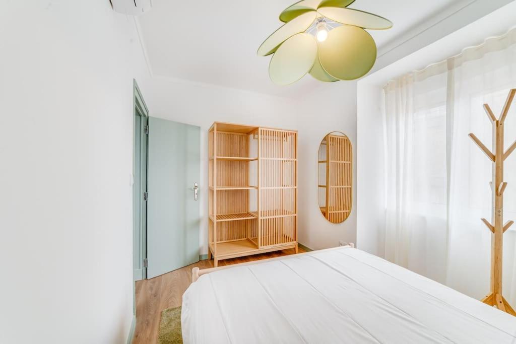 The Cozy Duplex In Lisbon'S Heart Apartment ภายนอก รูปภาพ