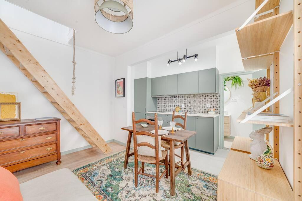 The Cozy Duplex In Lisbon'S Heart Apartment ภายนอก รูปภาพ